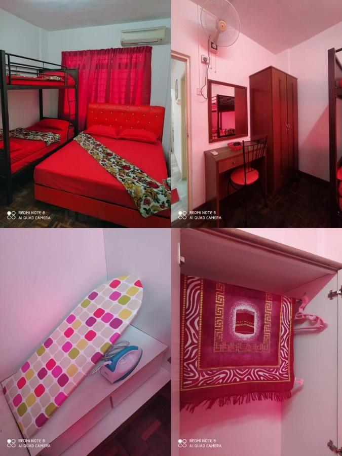 פורט דיקסון Pd Laguna Homestay Red מראה חיצוני תמונה